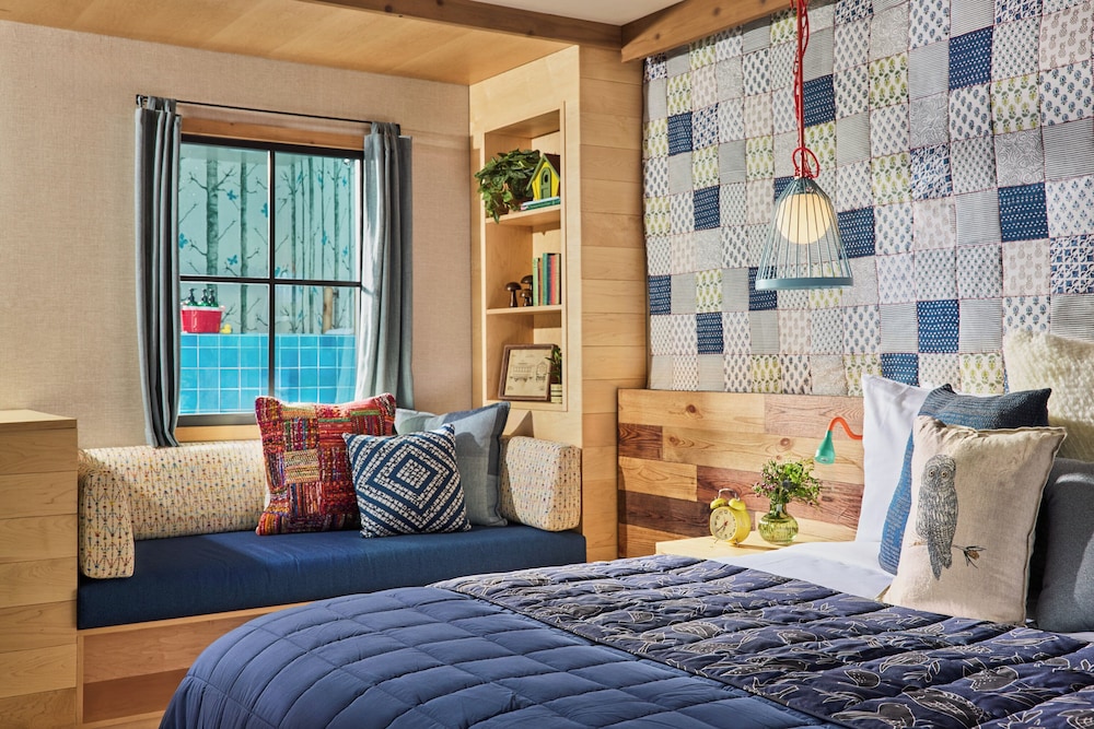 Treehouse Hotel Silicon Valley 15/50