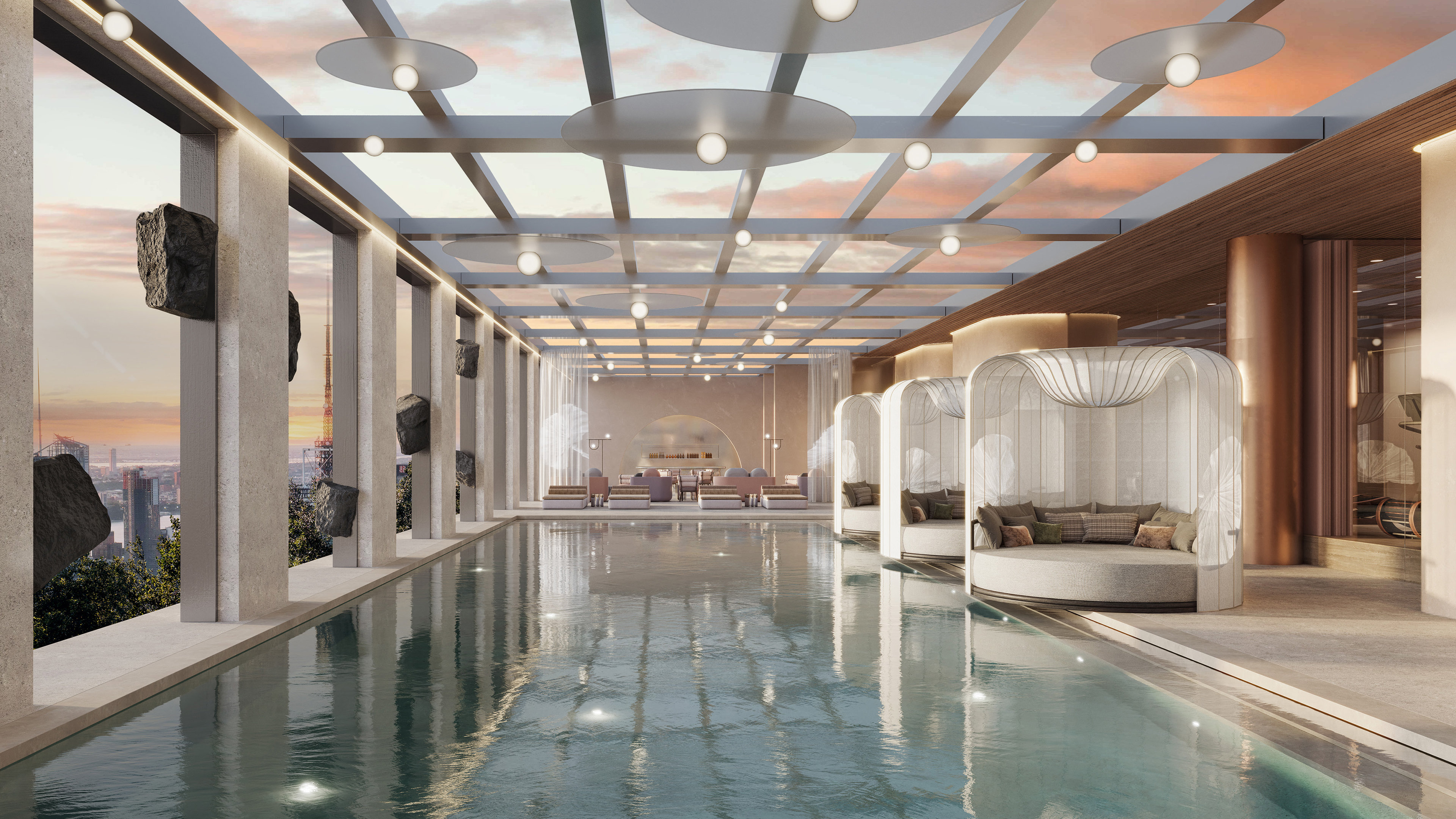 Hotel Indigo Wuxi Taihu New City by IHG 14/37