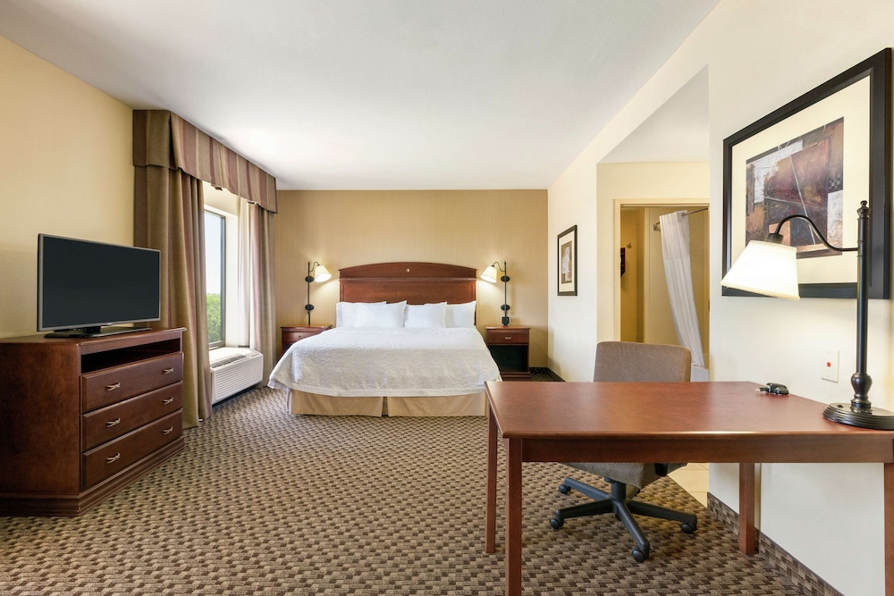 Hampton Inn Duncan 15/50