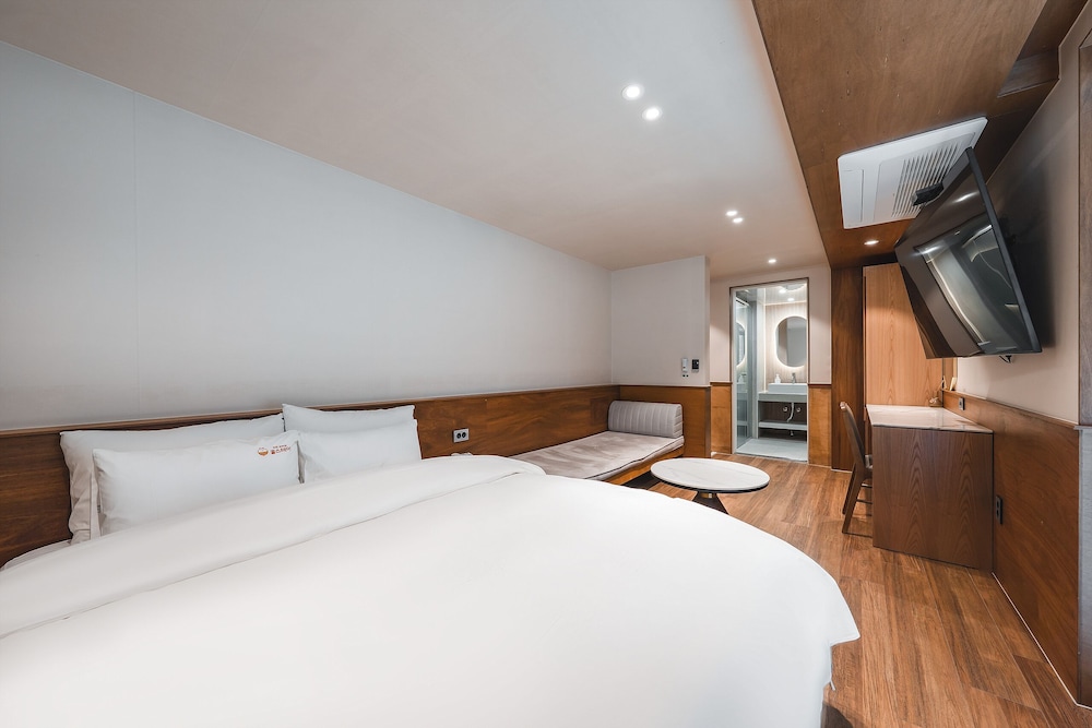Gridt Hotel and Home Gyeongju 21/50