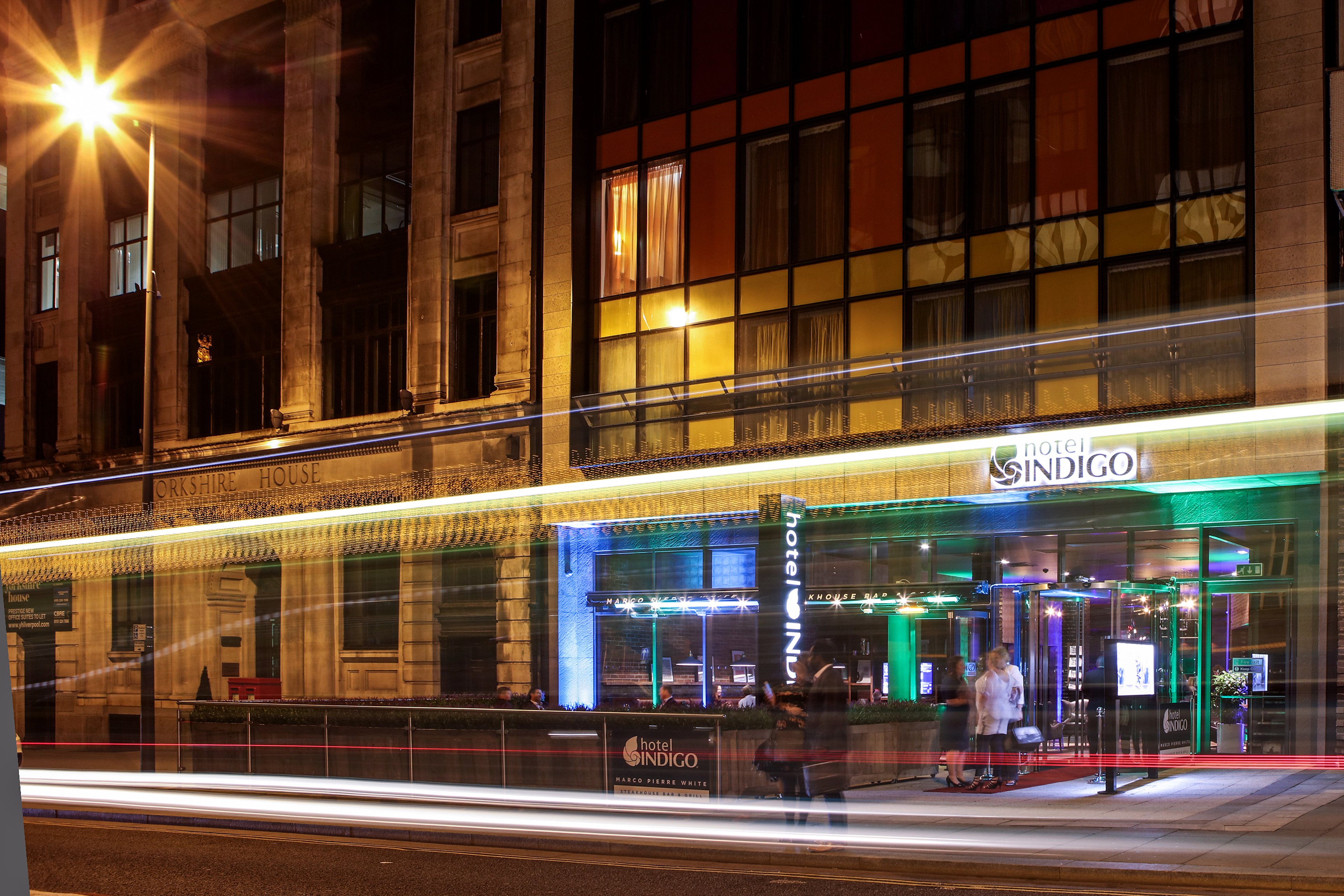 Hotel Indigo Liverpool by IHG 5/71