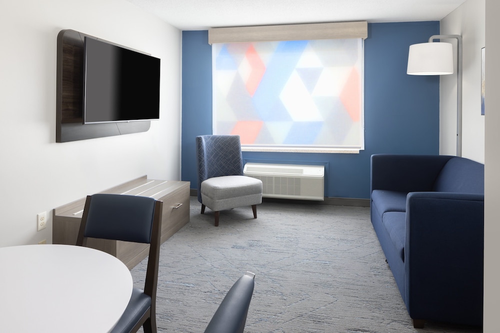 Holiday Inn Express Ludlow 36/50