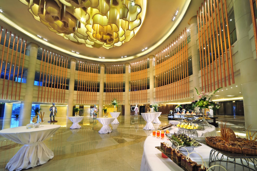 Jin Jiang International Hotel Xi An 5/50