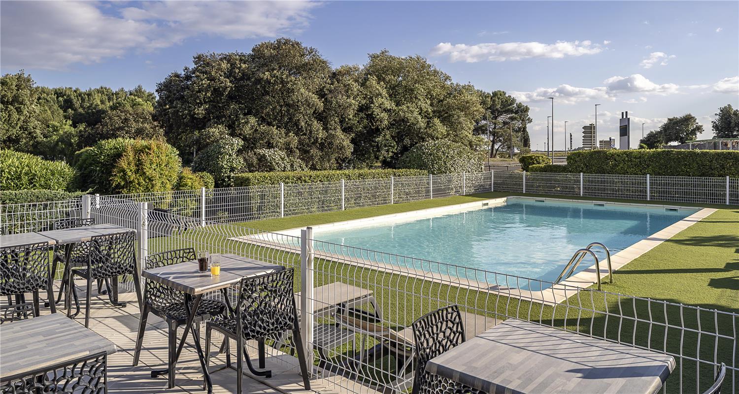 Sure Hotel by Best Western Nimes Est 10/19