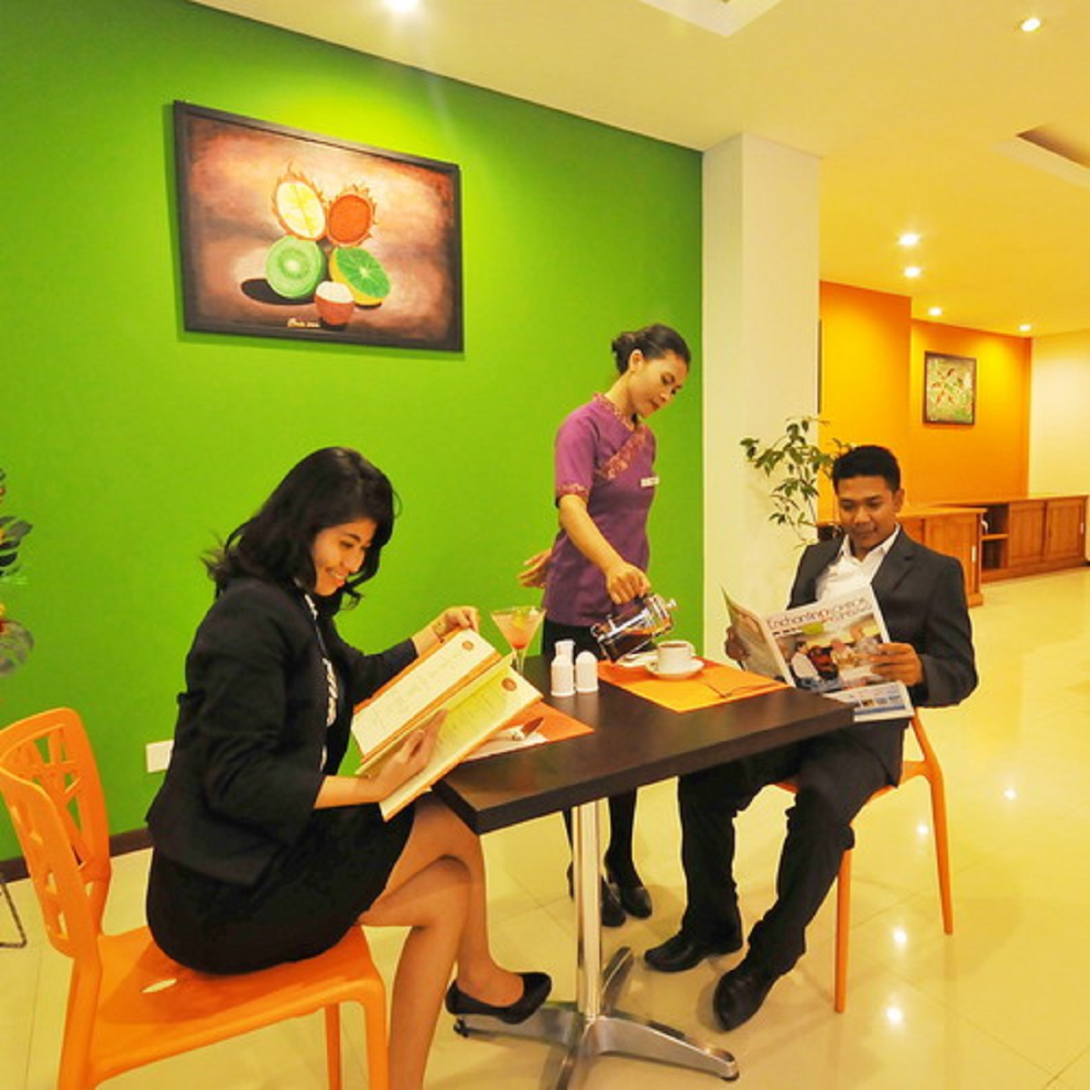 PRATAMA HOTEL AND CONVENTION 6/26
