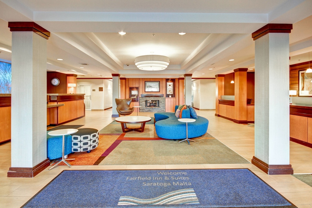 Fairfield Inn Suites Saratoga Malta 5/19