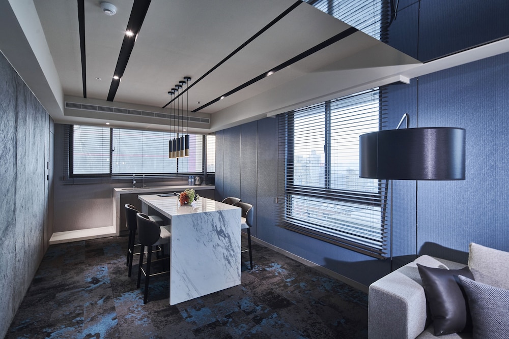 Kung Shang Design Hotel 65/75