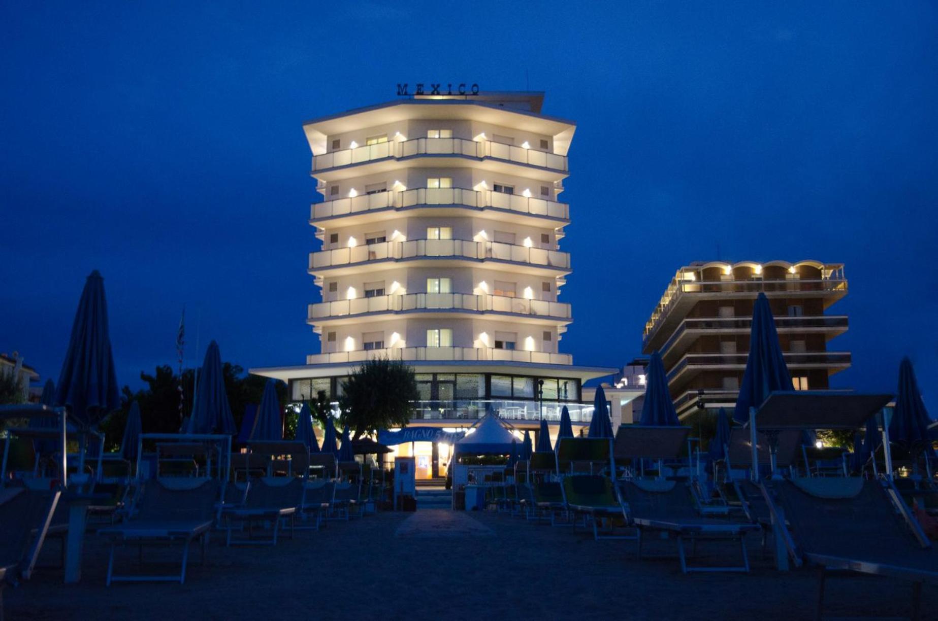Hotel Mexico 5/50