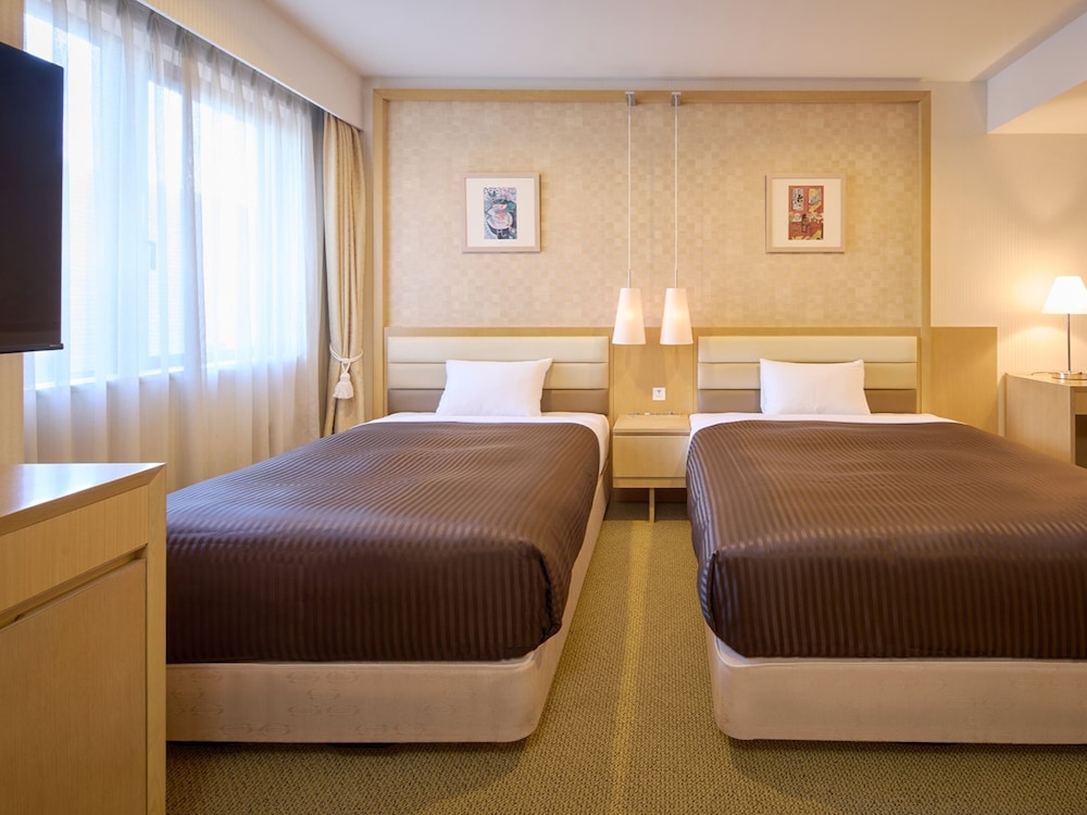 Superior, Twin Beds, Comfort Floor