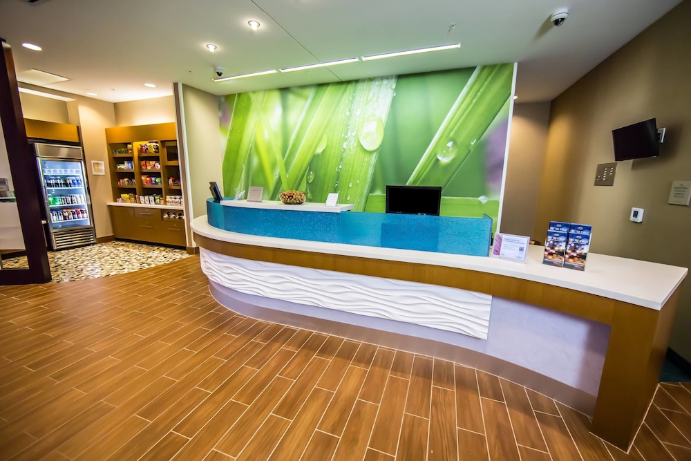 SpringHill Suites Lumberton 28/59
