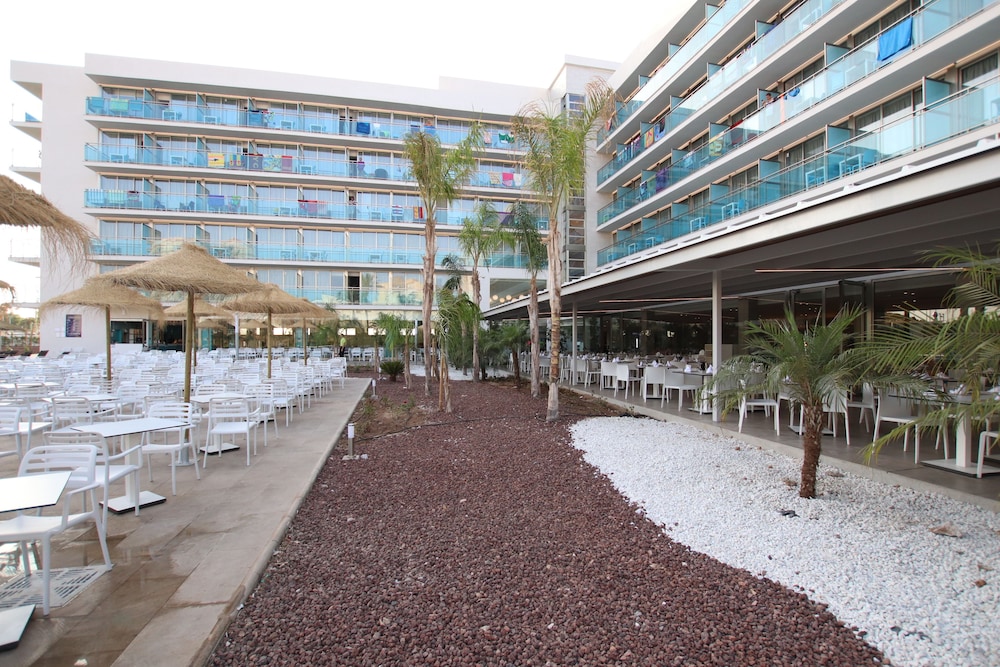 Roquetas el Palmeral By Pierre Vacances Ex Ohtels Roquetas 42/50
