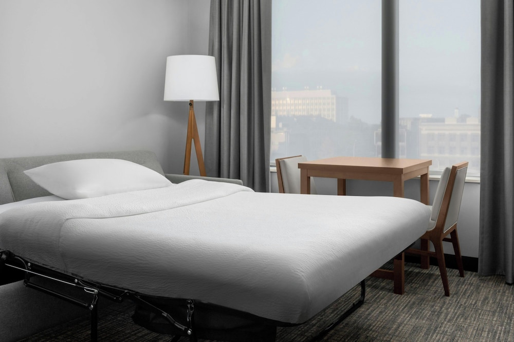 Residence Inn By Marriott Lincoln Downtown 8/29