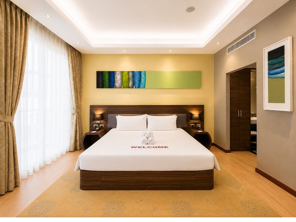1 Bedroom, Executive, Villa, Plunge Pool