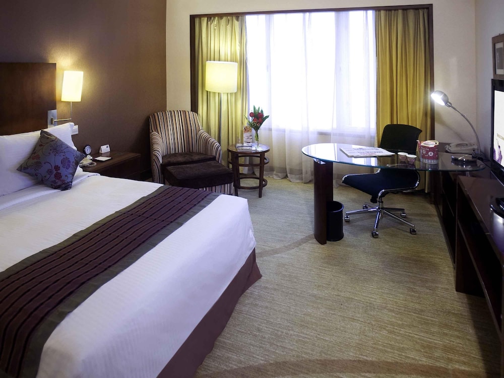 Grand Mercure Beijing Central 20/52