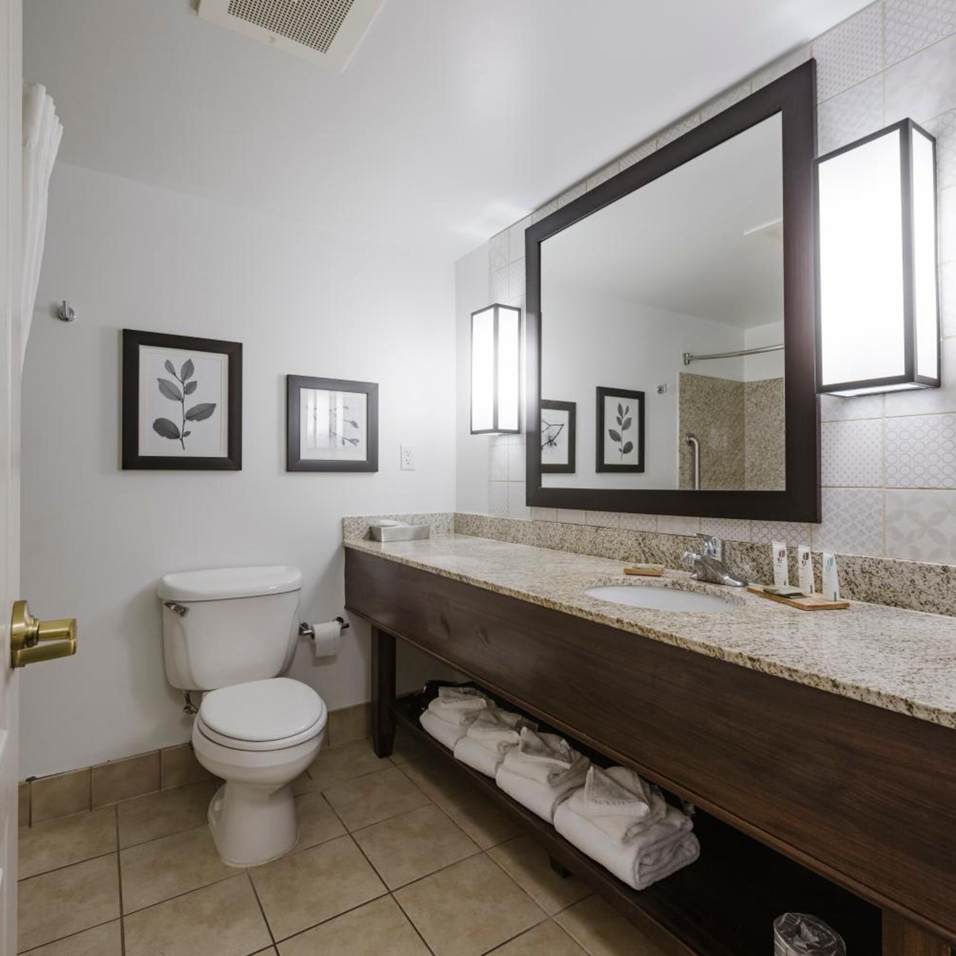 غرفة رباعية بسريرين كوين لذوي الإعاقة، Country Inn & Suites by Radisson, Queensbury - Lake George 7/9