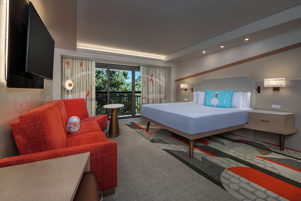 Room, King Bed, Garden Wing, Accessible