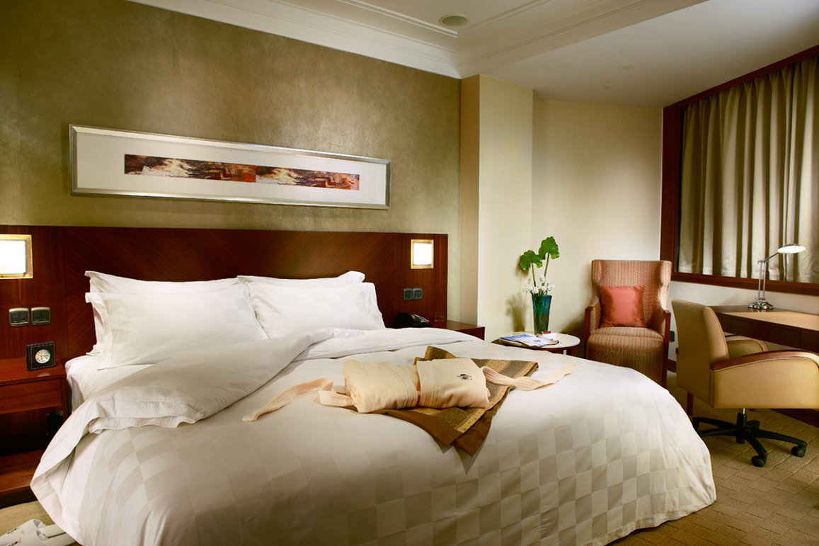 San Want Hotel Shanghai 3/13