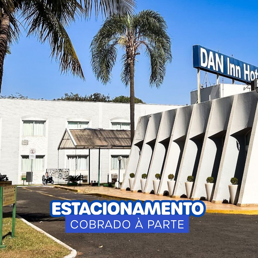 Hotel Dan Inn Uberaba & Convencoes 43/46