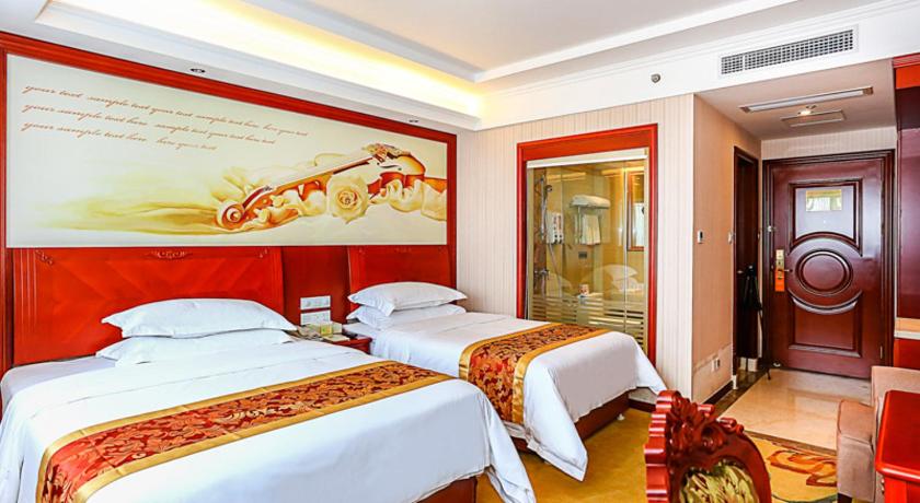 Vienna International Hotel (Shanghai Nanqiao) 27/41