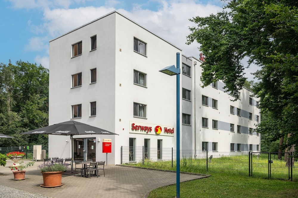 SERWAYS HOTEL BRUCHSAL WEST 43/54