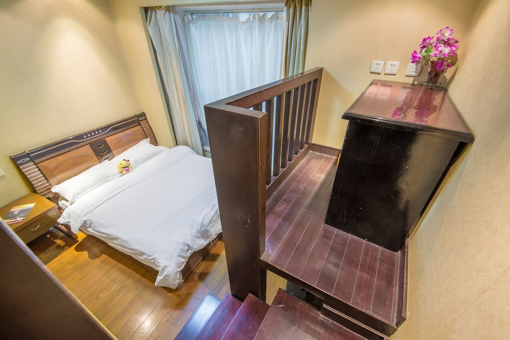Shanghai Jia Rong Hotel Apartment 46/78
