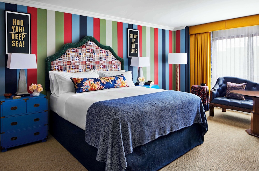 Presidential, Suite, King Bed
