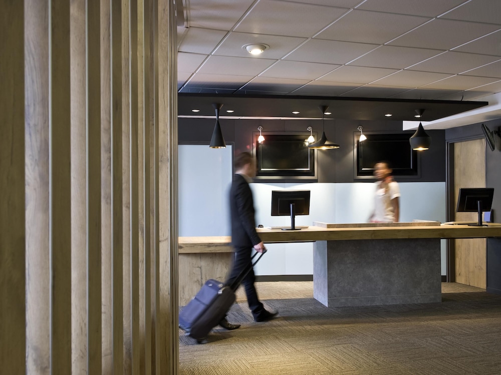 Ibis Bordeaux Centre Gare Saint Jean 7/66
