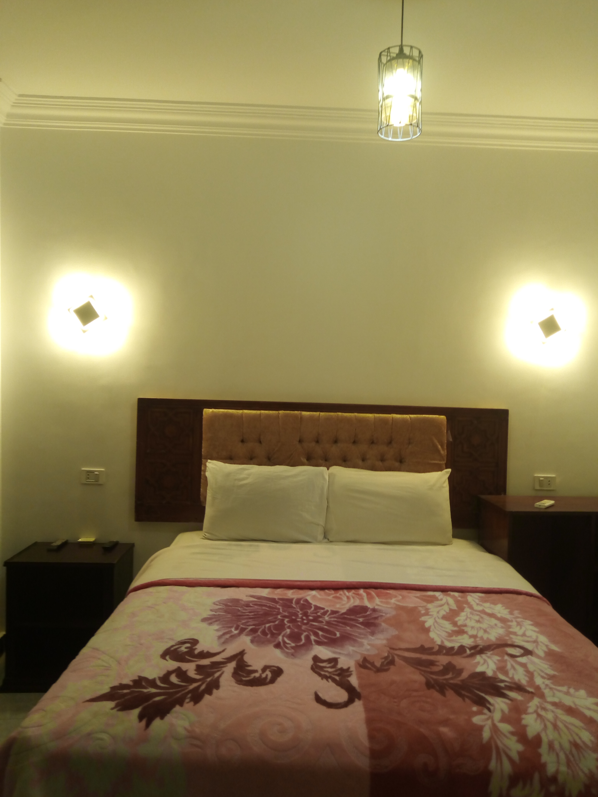 غرفة ديلوكس مفردة، Arabian Nights Hotel 2/2