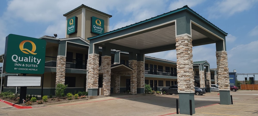 Quality Inn Suites Garland East Dallas 4/56