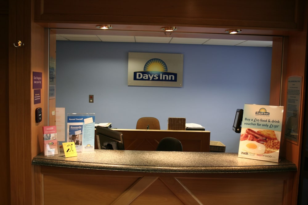 Super 8 by Wyndham Durham 32/44