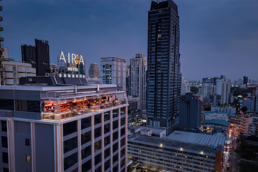 Aira Hotel Bangkok in BANGKOK