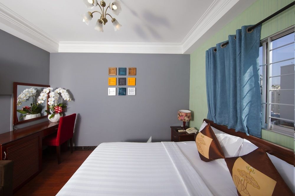 A25 Hotel 277 Le Thanh Ton 4/50