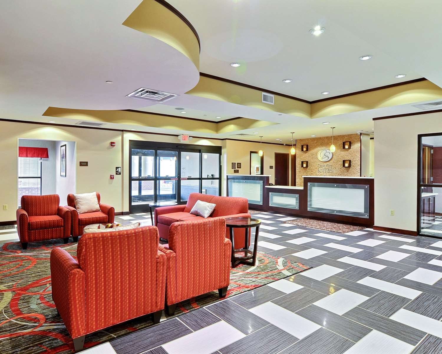 Comfort Suites Uniontown, PA 29/44
