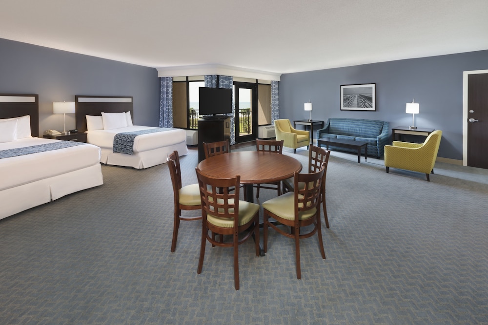 DoubleTree Resort by Hilton Myrtle Beach Oceanfront 75/97