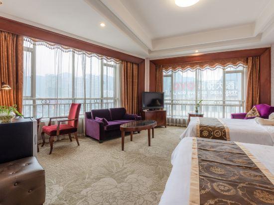 Jiang Hua International Hotel 29/32