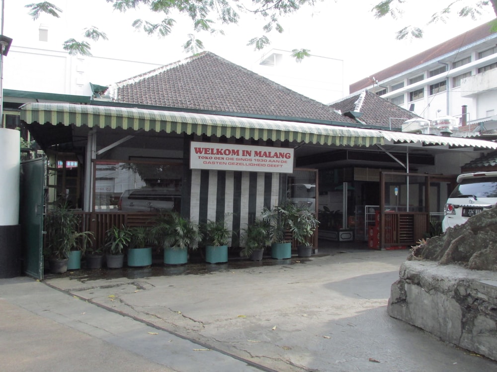 Riche Heritage Hotel 3/34