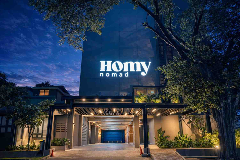 Homy Nomad Gandaria 1/11
