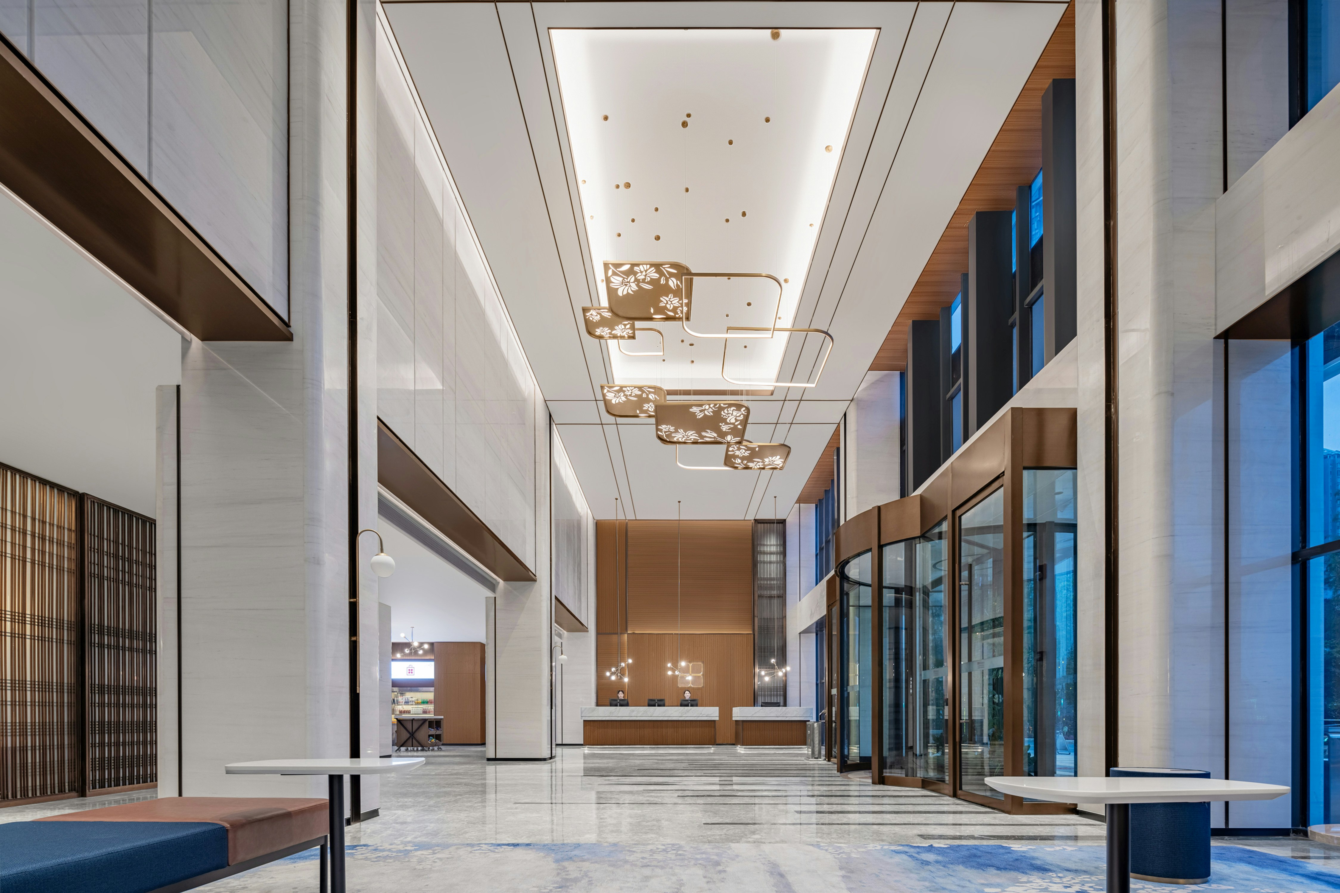 Hilton Garden Inn Yichang Yiling 13/41