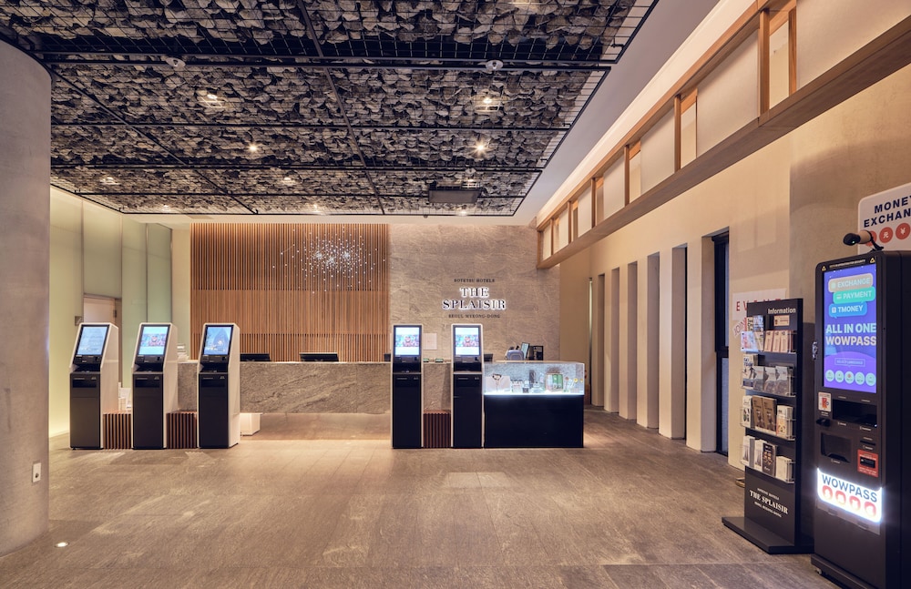 Sotetsu Hotels The Splaisir Seoul Myeongdong 5/81