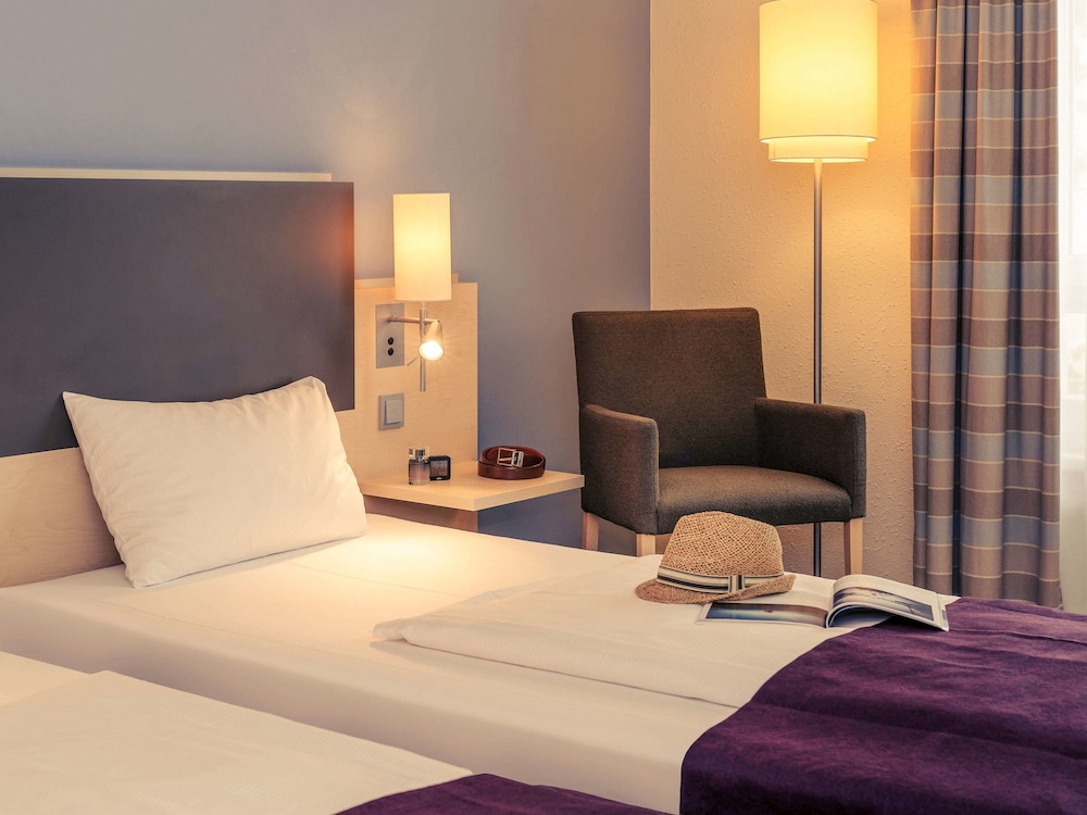 Mercure Hotel Berlin City West 24/78