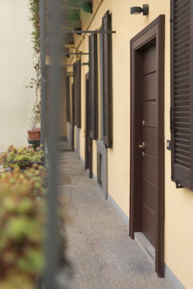Brera Apartments in Porta Ticinese 35/43