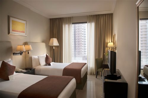 Two Bedroom Apartment City View