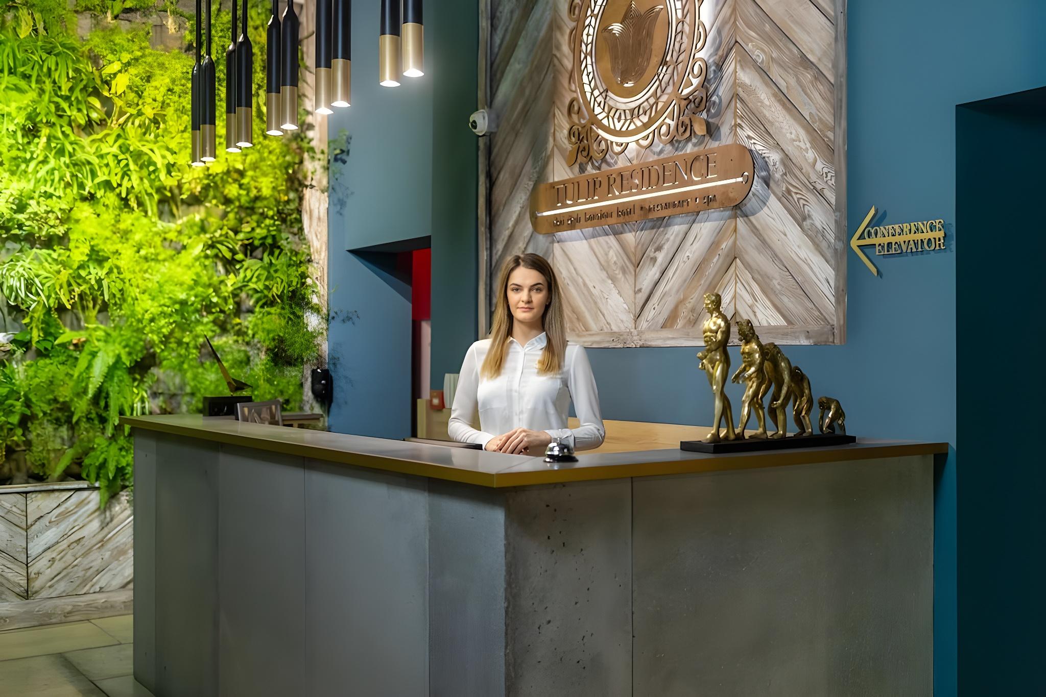 Hotel Tulip Residence Spa 4/23