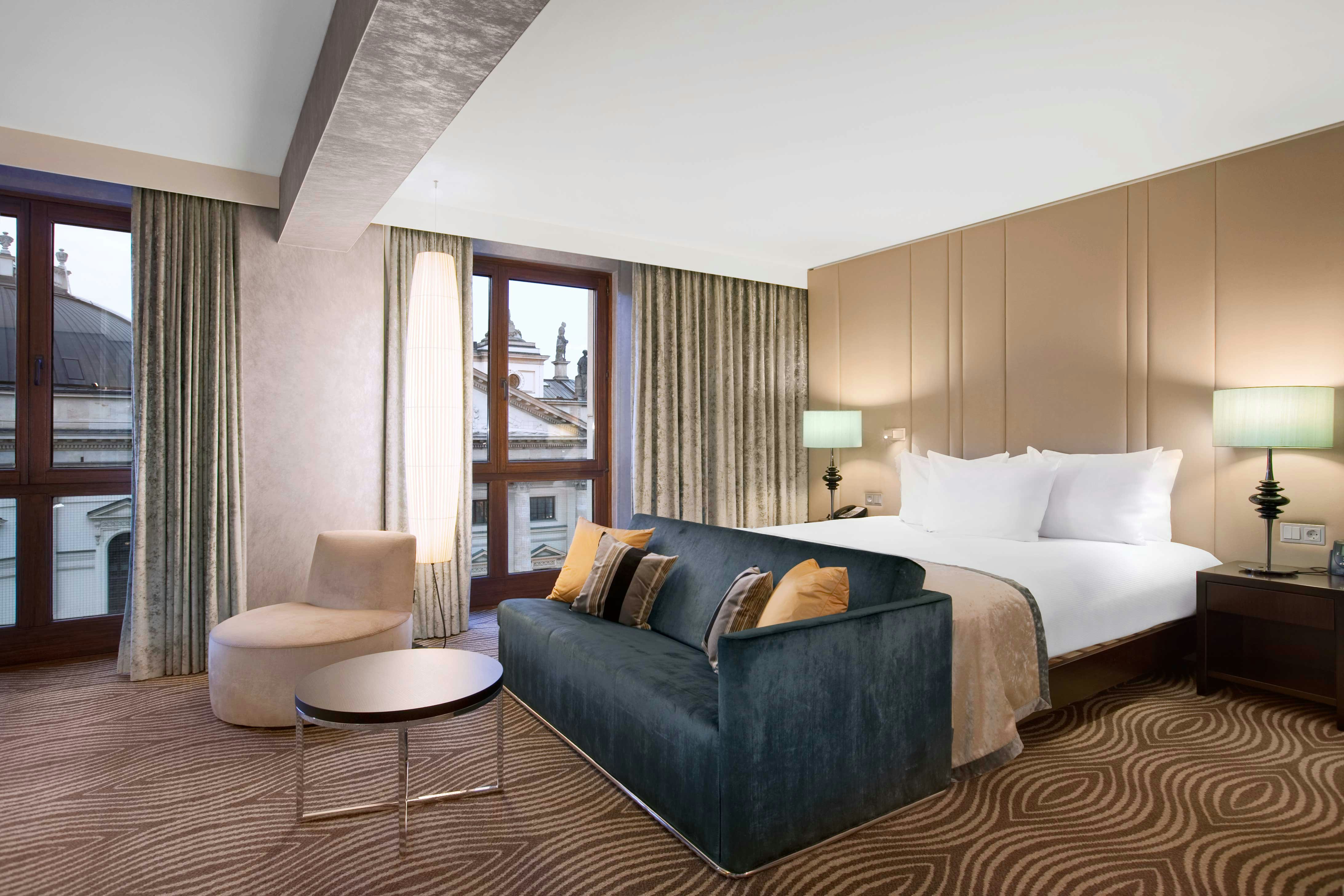 Junior Suite, Dome View