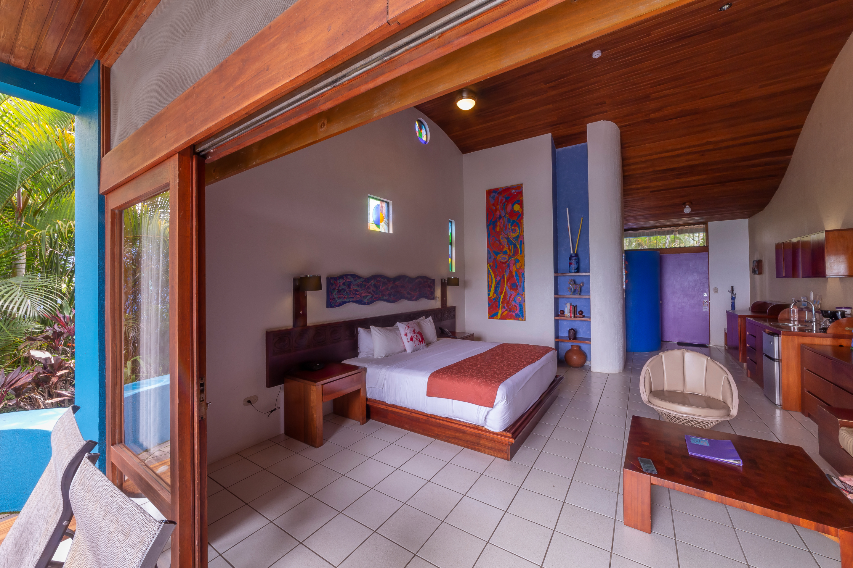 Prima, King Bed