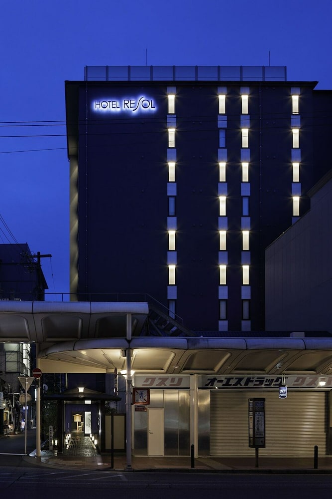 Hotel Resol Kyoto Kawaramachi Sanjo 3/71