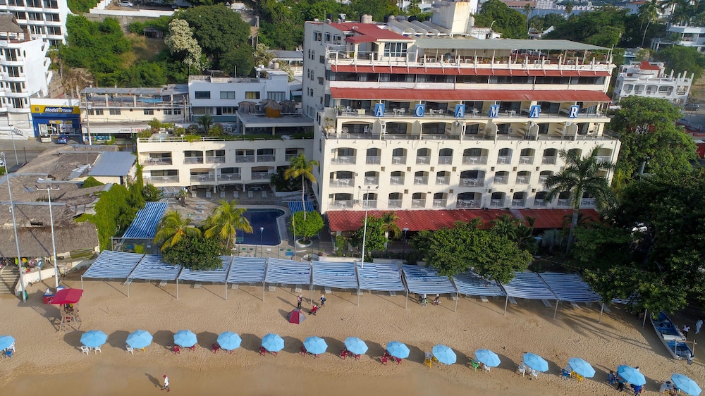Acamar Beach Resort Acapulco 6/65