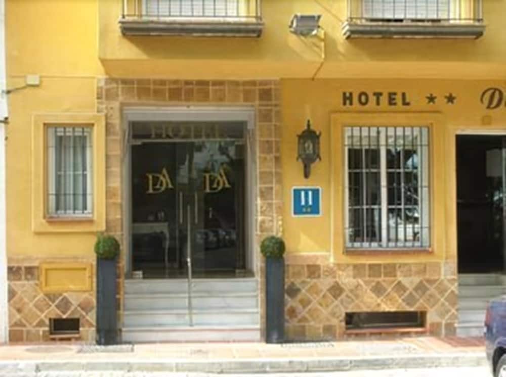 Hotel Don Alfredo 1/18