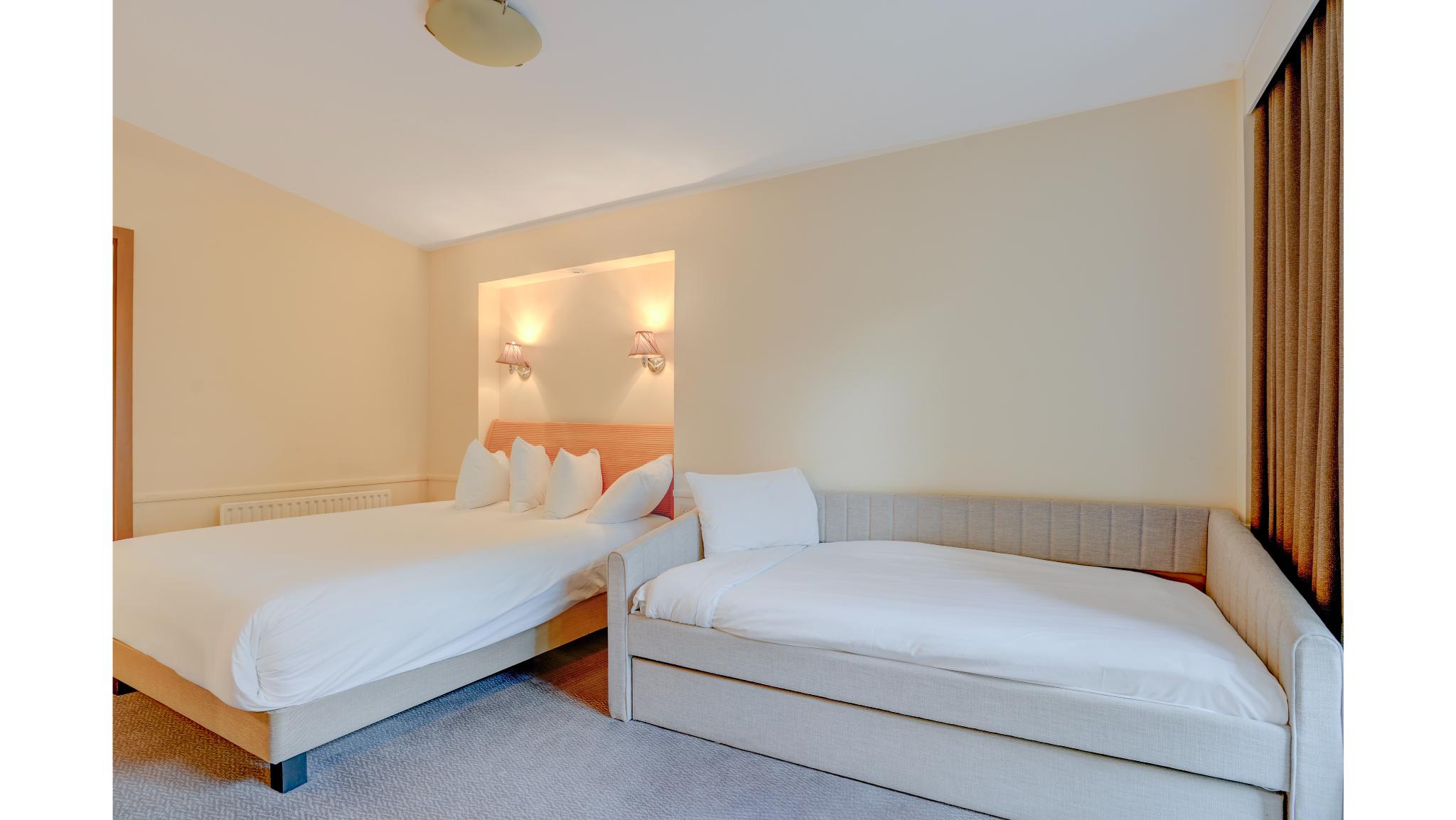 غرفة عائلية بـ3 غرف نوم، Sunday London Staines-upon-Thames Heathrow T5 4/9