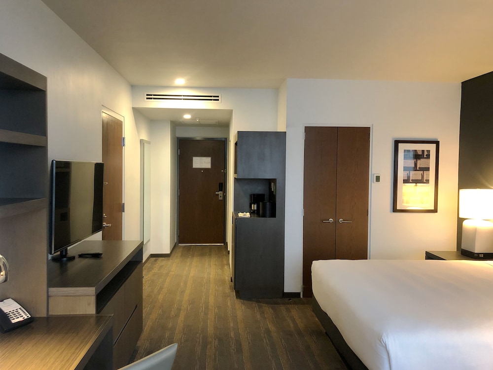 Hyatt House Mexico City Santa Fe 13/47